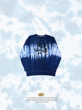 Over print Zerozerohero Tie Dye Sweatshirt